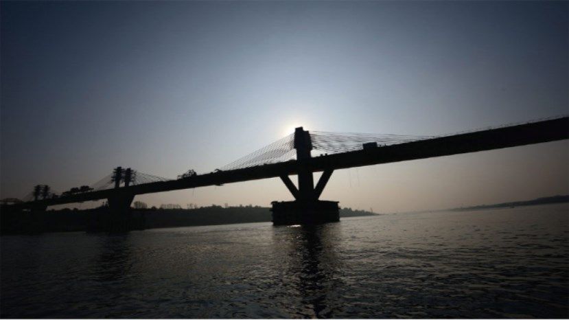 Болгария и Румыния начинают строительство третьего моста через Дунай