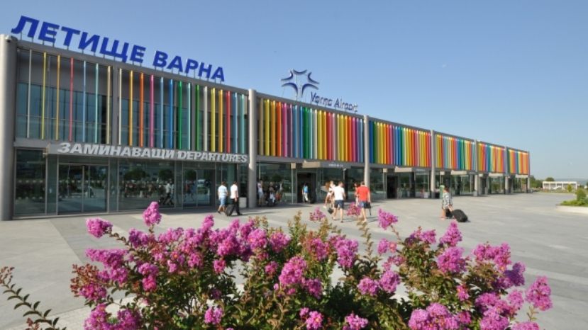 Этим летом в аэропортах Бургаса и Варны появится 20 новых направлений
